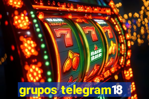 grupos telegram18